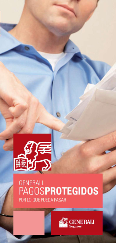 Generali seguros de protección de pagos